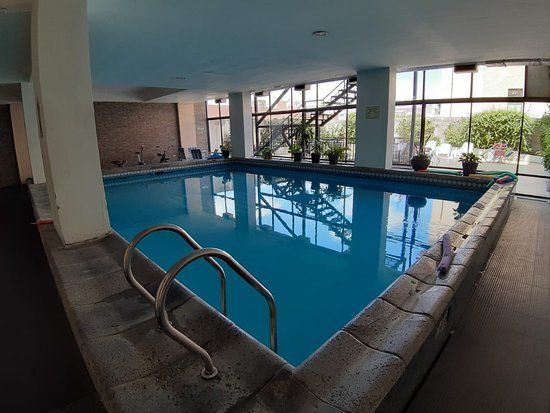 Gran Hotel Presidente Bar and Restaurant